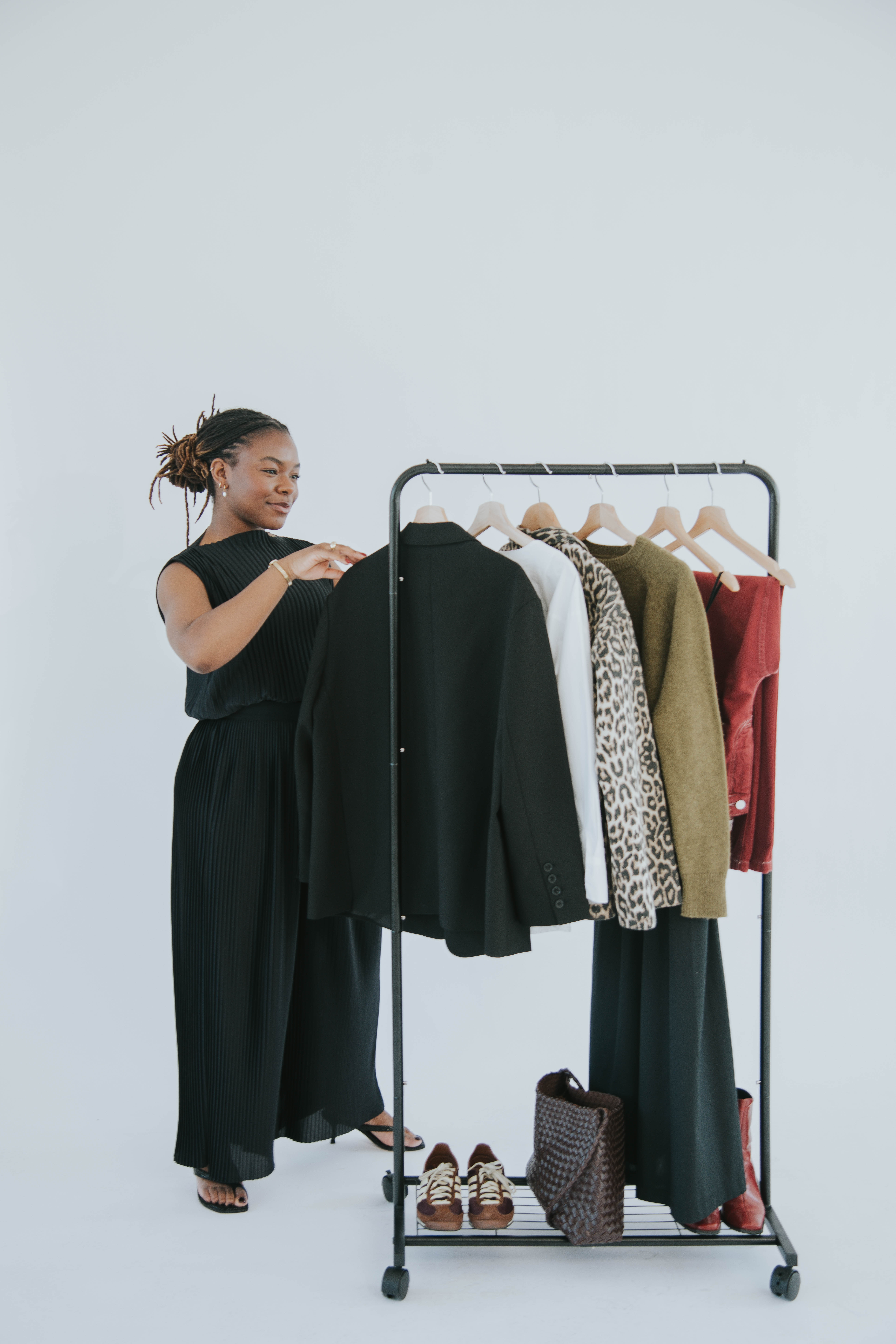 The Complete Style Edit — example styling