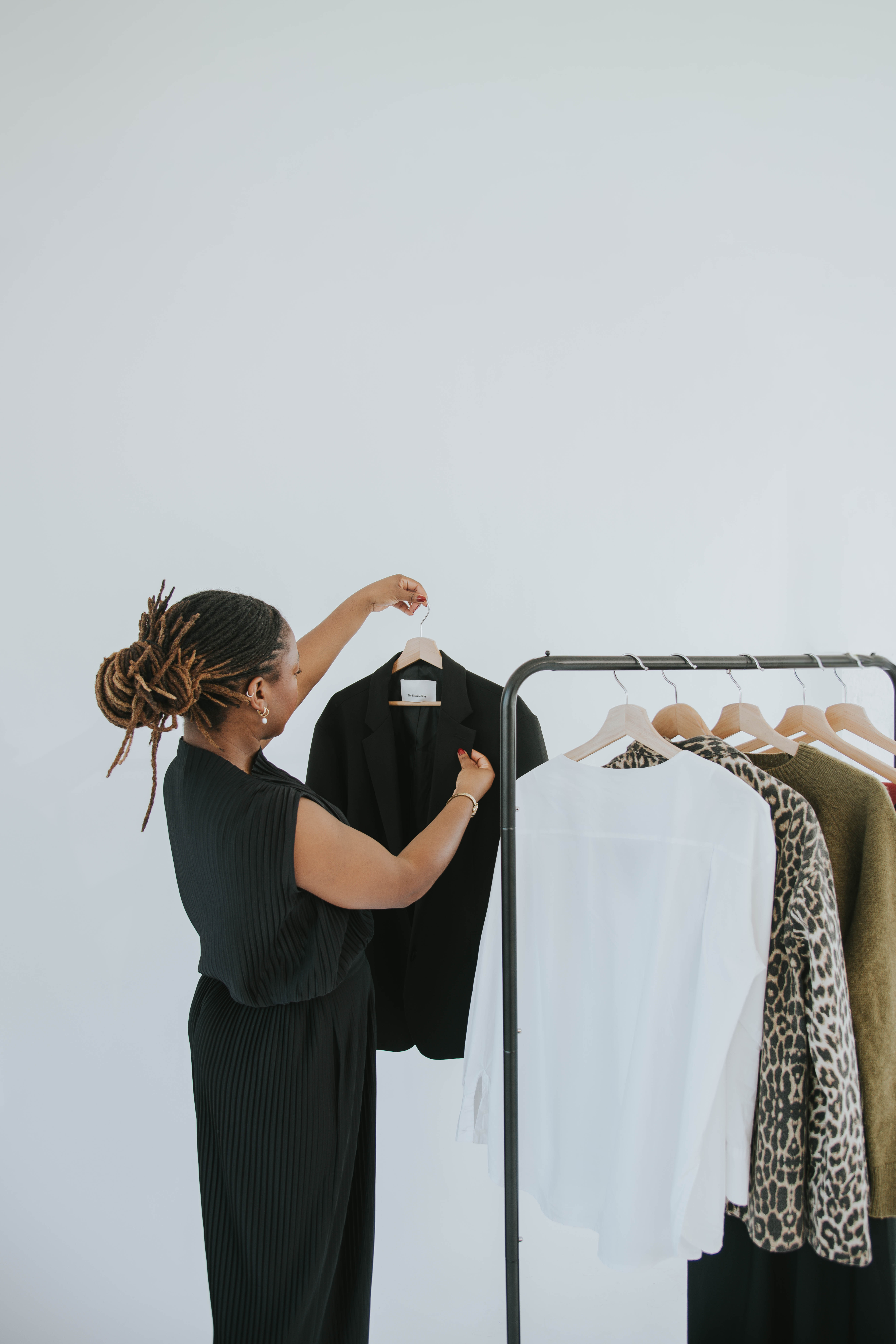 Personal Shopping Experience — example styling