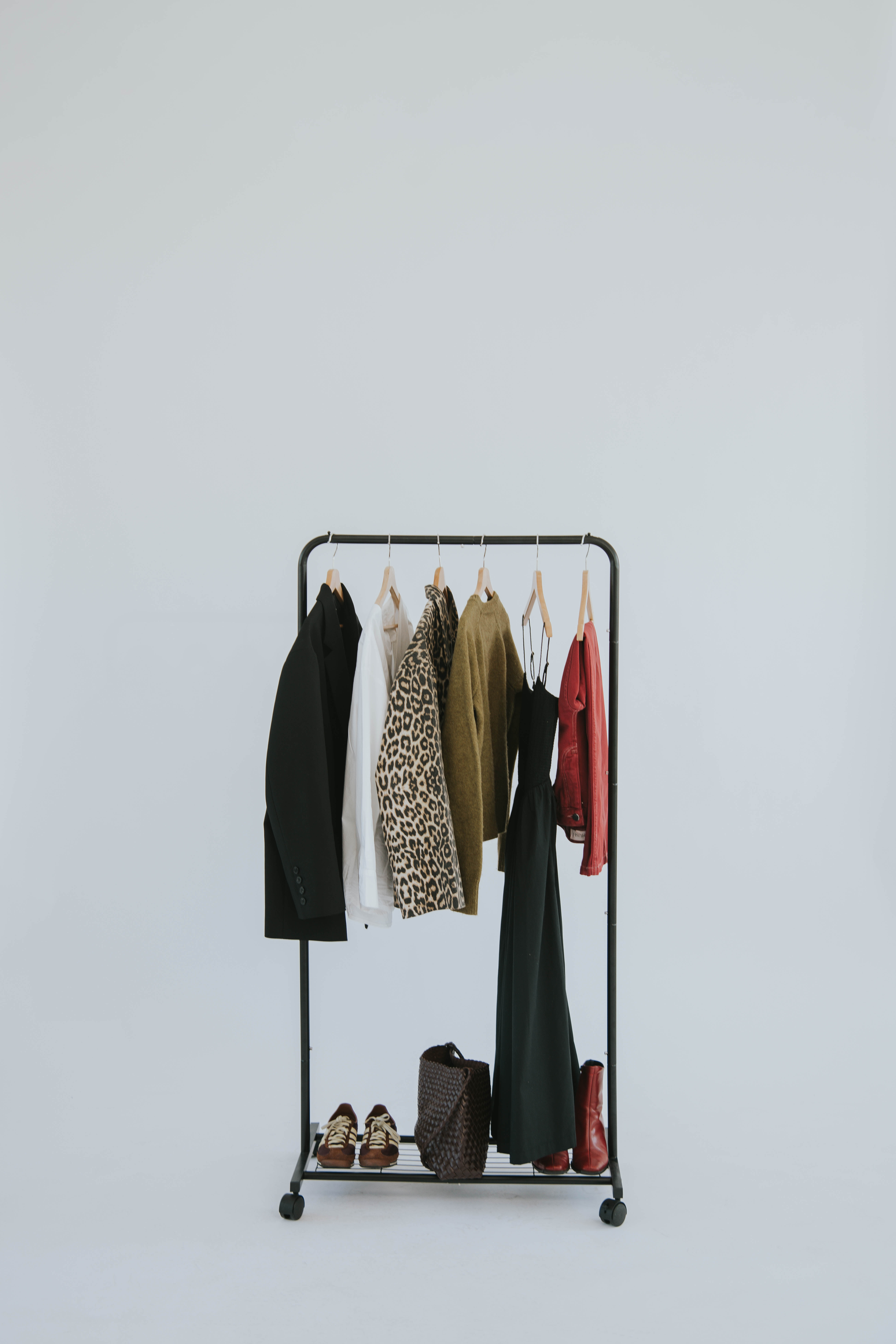 Seasonal Wardrobe Edit — example styling
