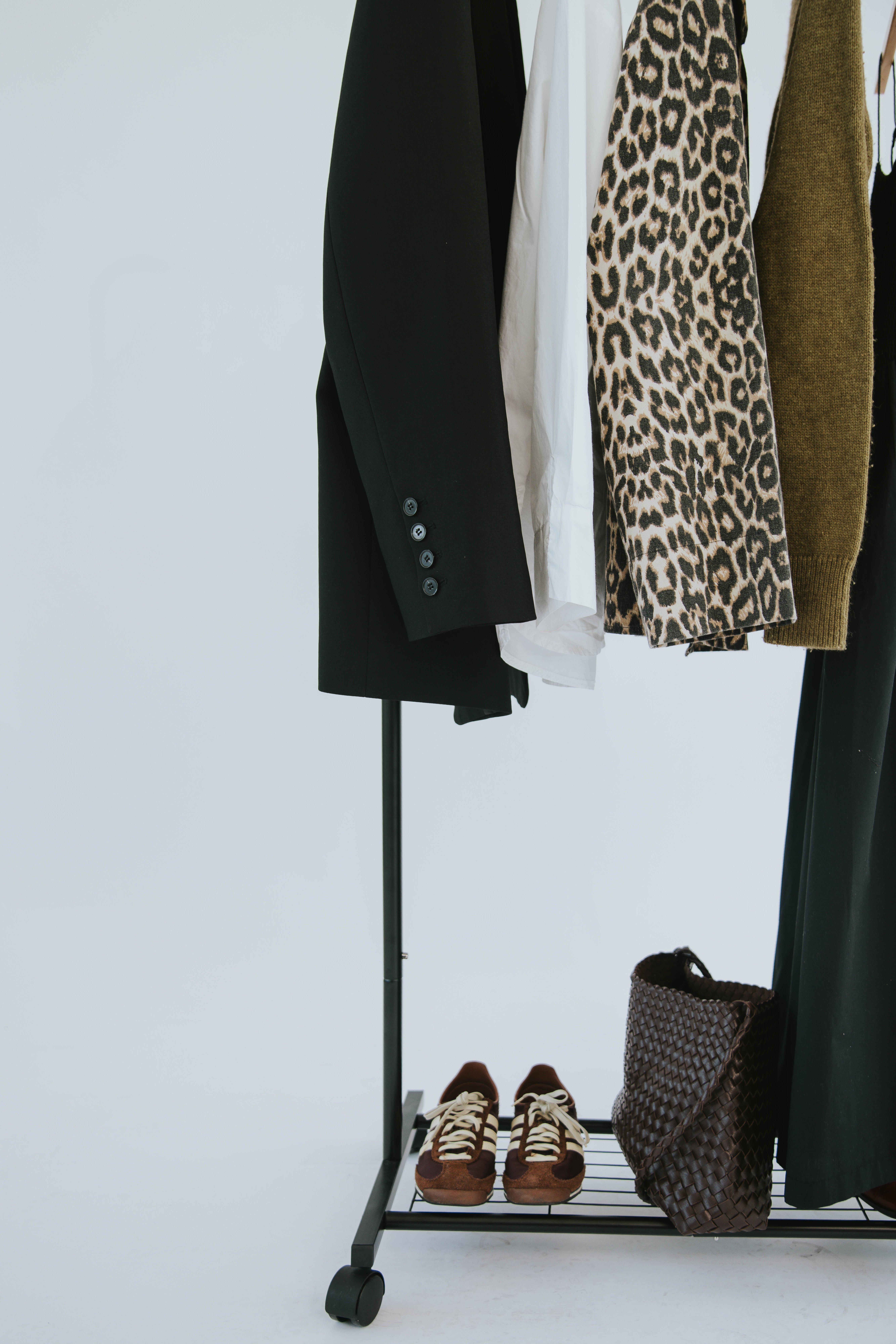 Signature Outfitting Experience — example styling
